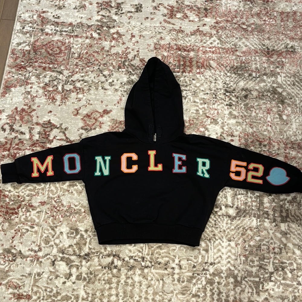 Moncler Hoodie 5T